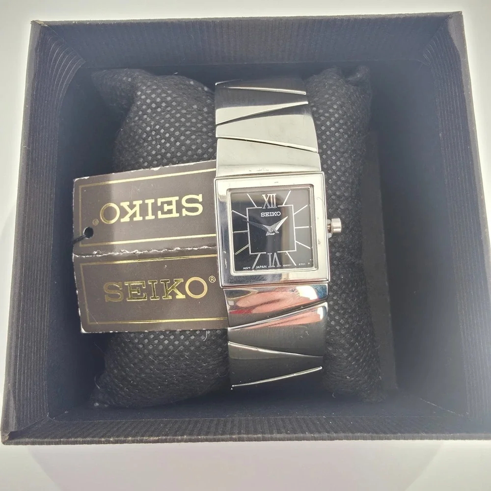 Seiko item excellent